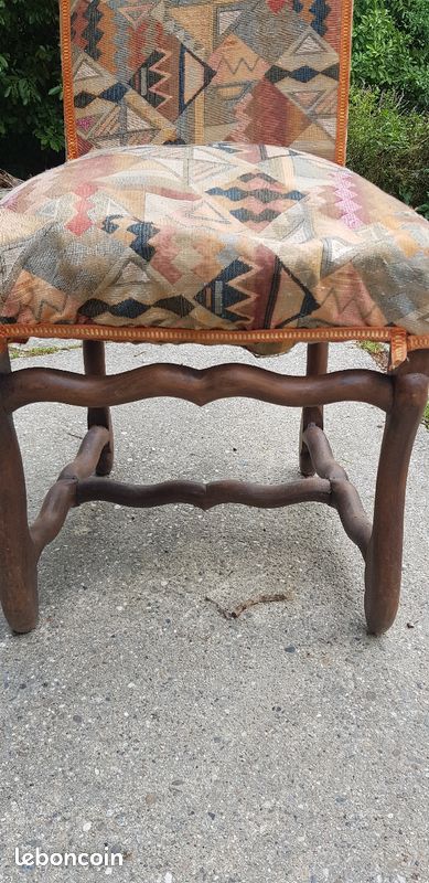 Lot de 2 chaises (image 3)