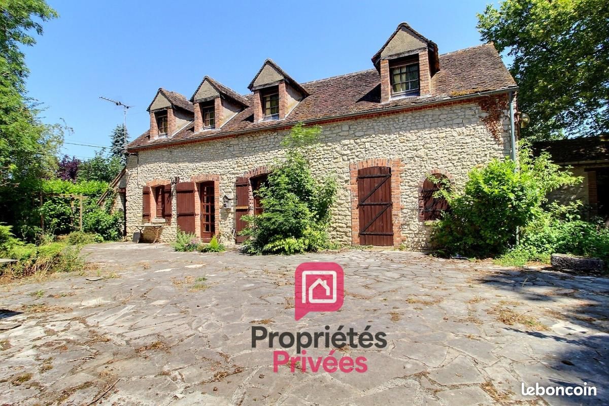 Maison 7 pièces 170 m² · à Gy-les-Nonains · 170 m² · 350 000 €
