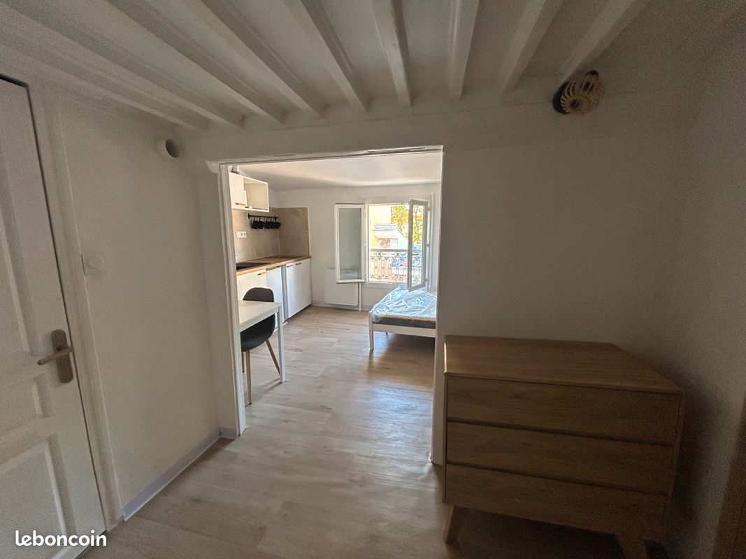 Appartement 1 pièce 22 m² · à Aix-en-Provence · 22 m² · 750 €/mois