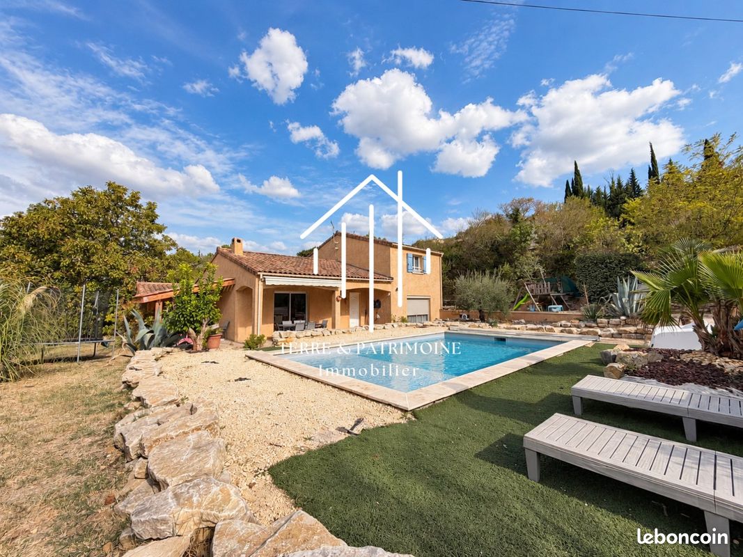 Maison 5 pièces 130 m² · à Salavas · 130 m² · 335 000 €