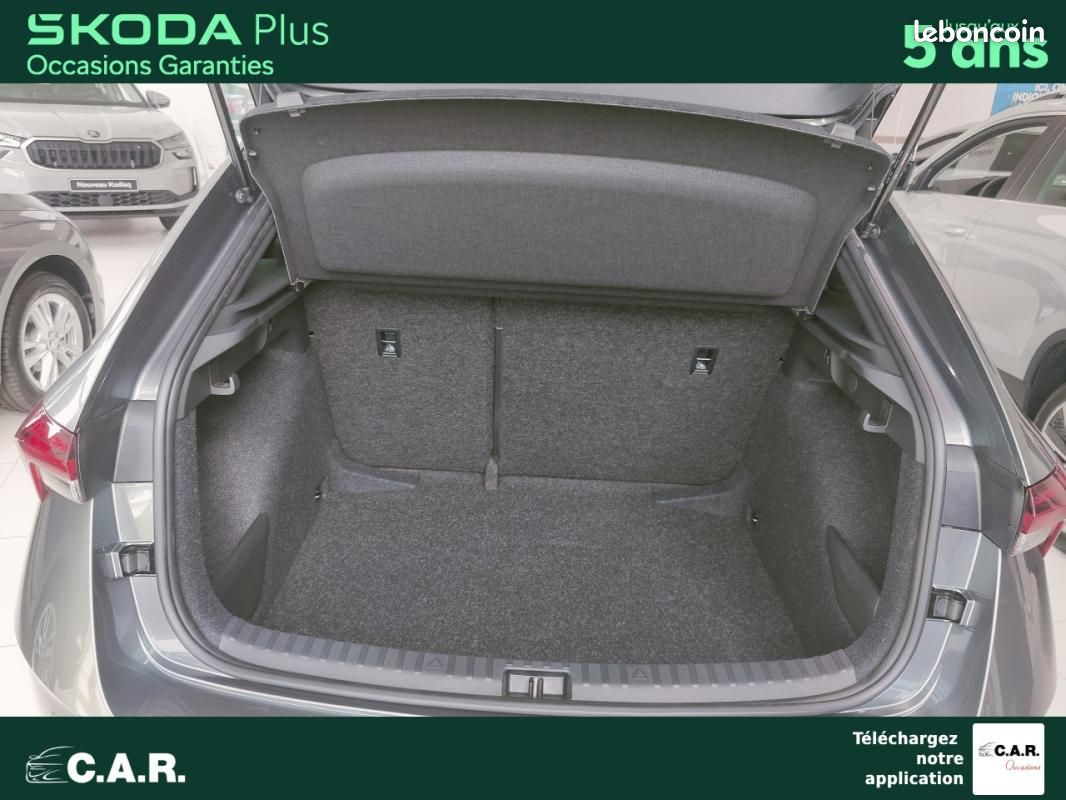 Skoda Scala 1.0 TSI Evo 2 116 ch DSG7 Monte-Carlo (image 7)