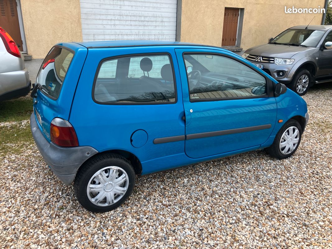RENAULT TWINGO 1.2i 8V 55 (image 2)