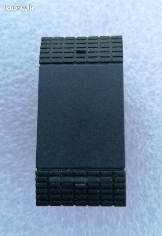1 Obturateur 1 Module ARNOULD LIVING BTICINO 20199