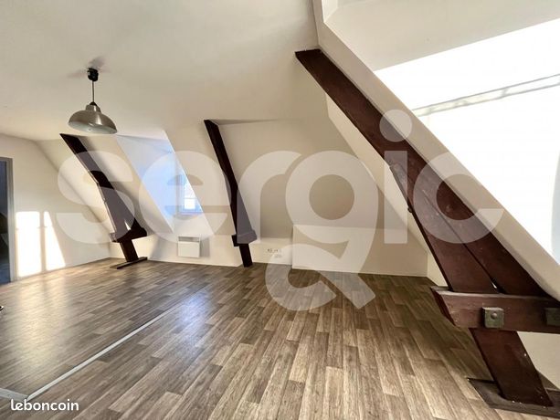 Appartement 3 pièces 55 m²
