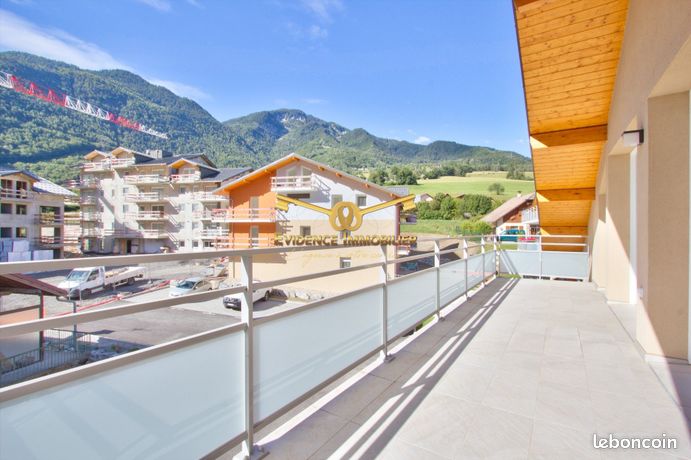 Appartement 5 pièces 128 m²