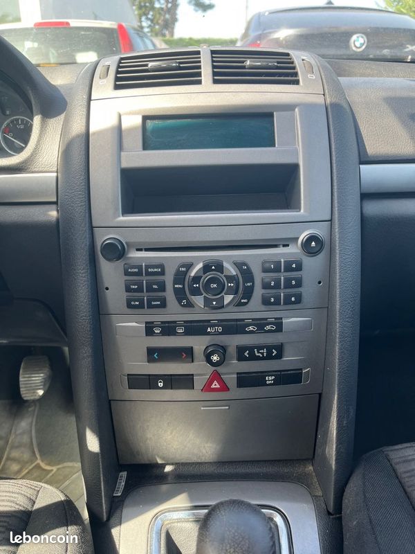 Peugeot 407 1.6 HDI 110 Ch Garantie (image 11)
