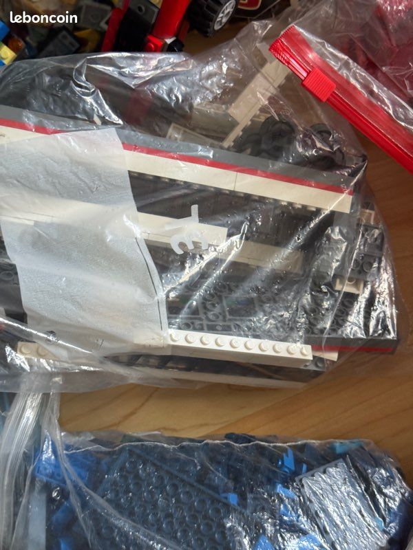 12 kilos de legos (sans figurines) (image 6)