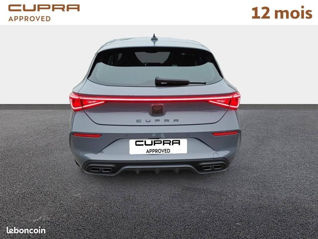 Cupra Leon 2.0 TDI 150 ch DSG7 V (image 8)