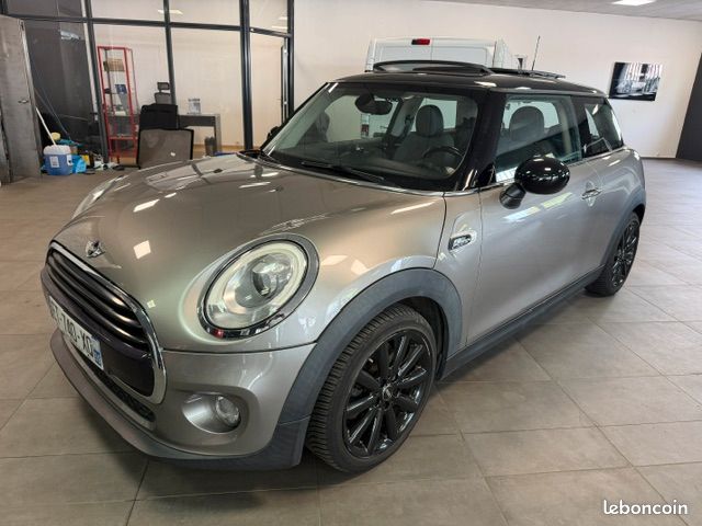 Mini cooper d 116ch blackfriars (image 1)