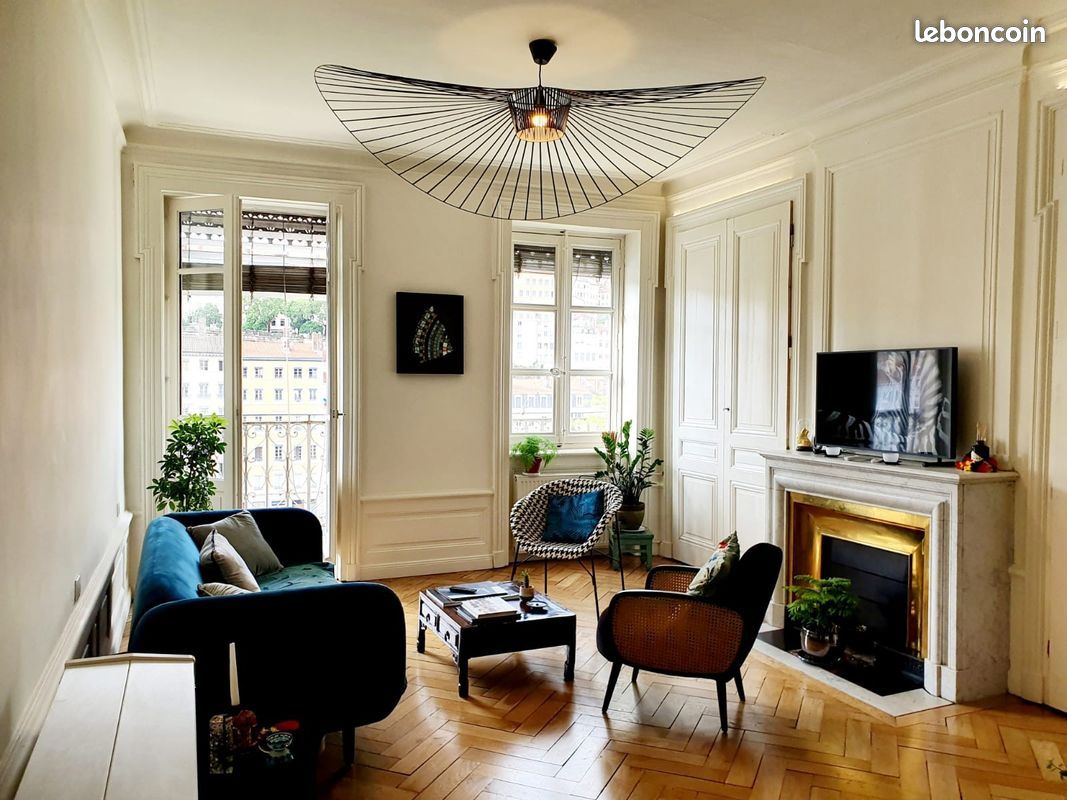 Appartement 3 pièces 73 m² · à Lyon · 73 m² · 1 550 €/mois