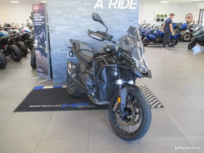 Bmw R R 1300 GS Finition Expert, Rayons, Triple Black, Révisée R1300GS (image 1)
