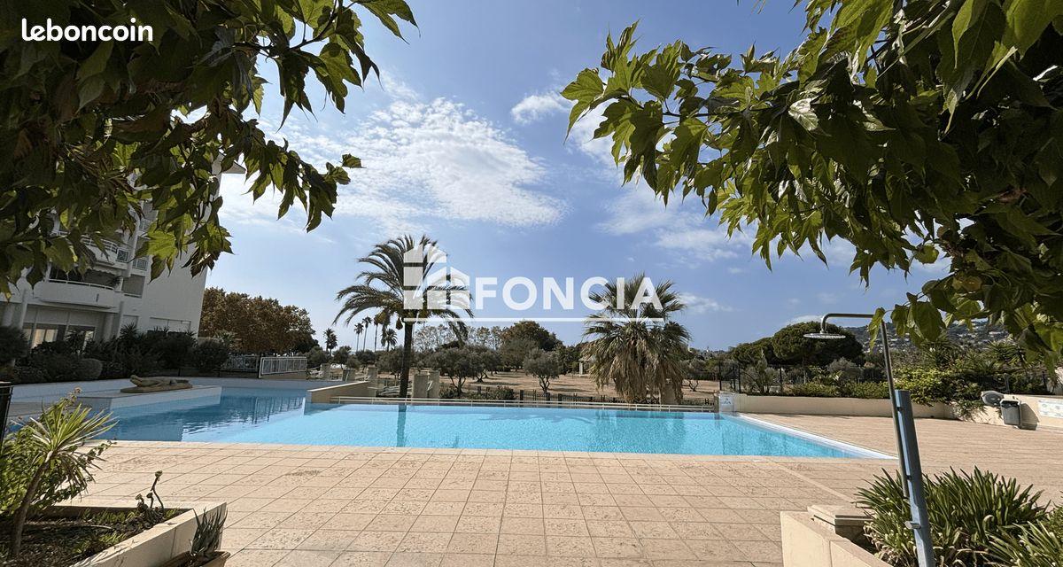 Appartement 1 pièce 35 m² · à Antibes · 35 m² · 217 000 €