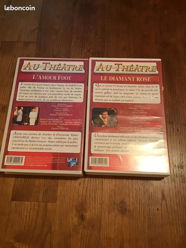 Au théâtre (image 2)