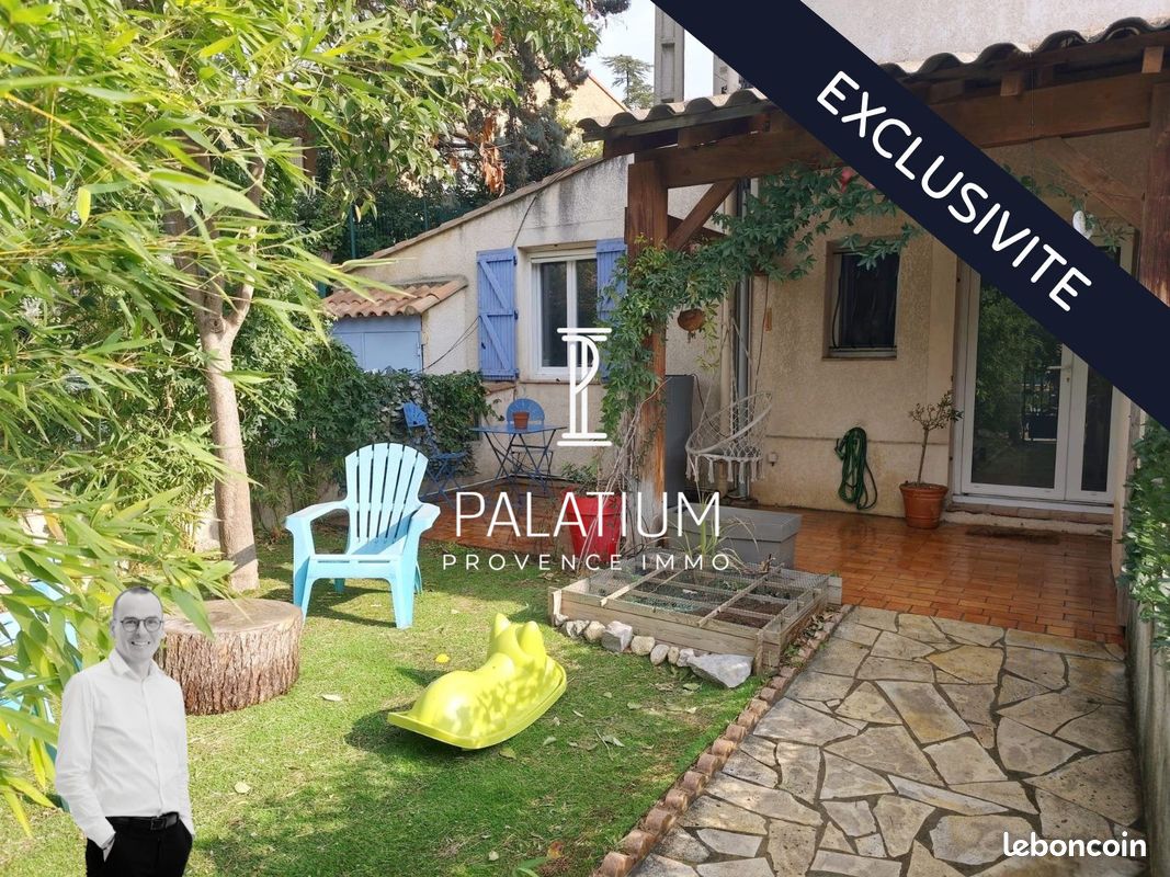 Appartement 3 pièces 66 m² · à Salon-de-Provence · 66 m² · 243 000 €