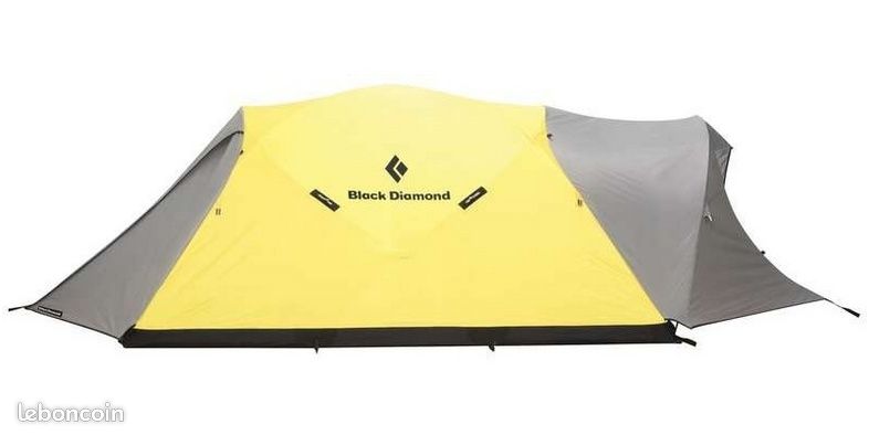 Tente d’expédition Black Diamond Bombshelter – Excellent état (image 1)