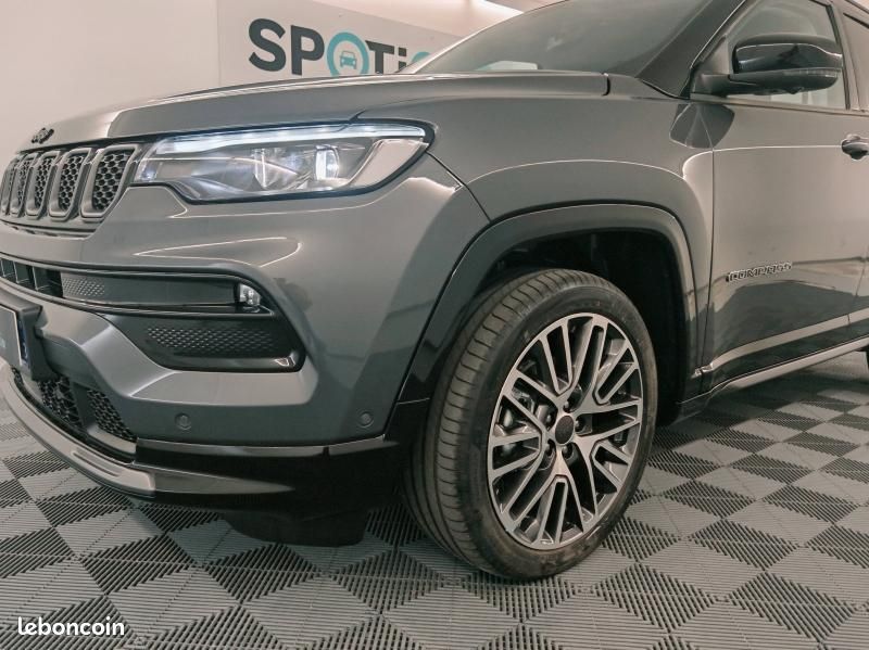 Jeep Compass 1.5 Turbo T4 130ch MHEV Summit 4x2 BVR7 (image 28)