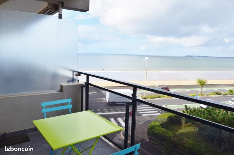 Appartement 1 pièce 23 m² · à La Baule-Escoublac · 23 m² · 510 €