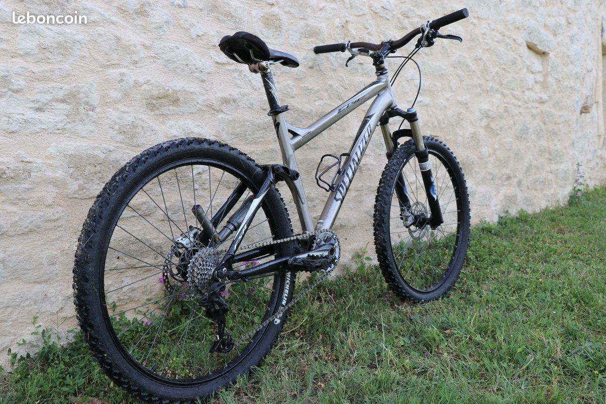 Specialized epic fsr comp 2008 (image 12)