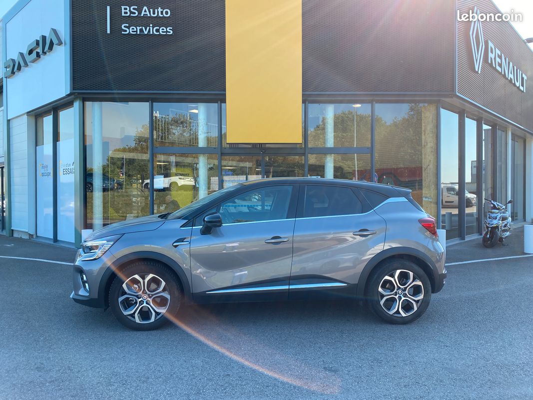 Renault Captur 1.0 Tce 100 Business (image 2)