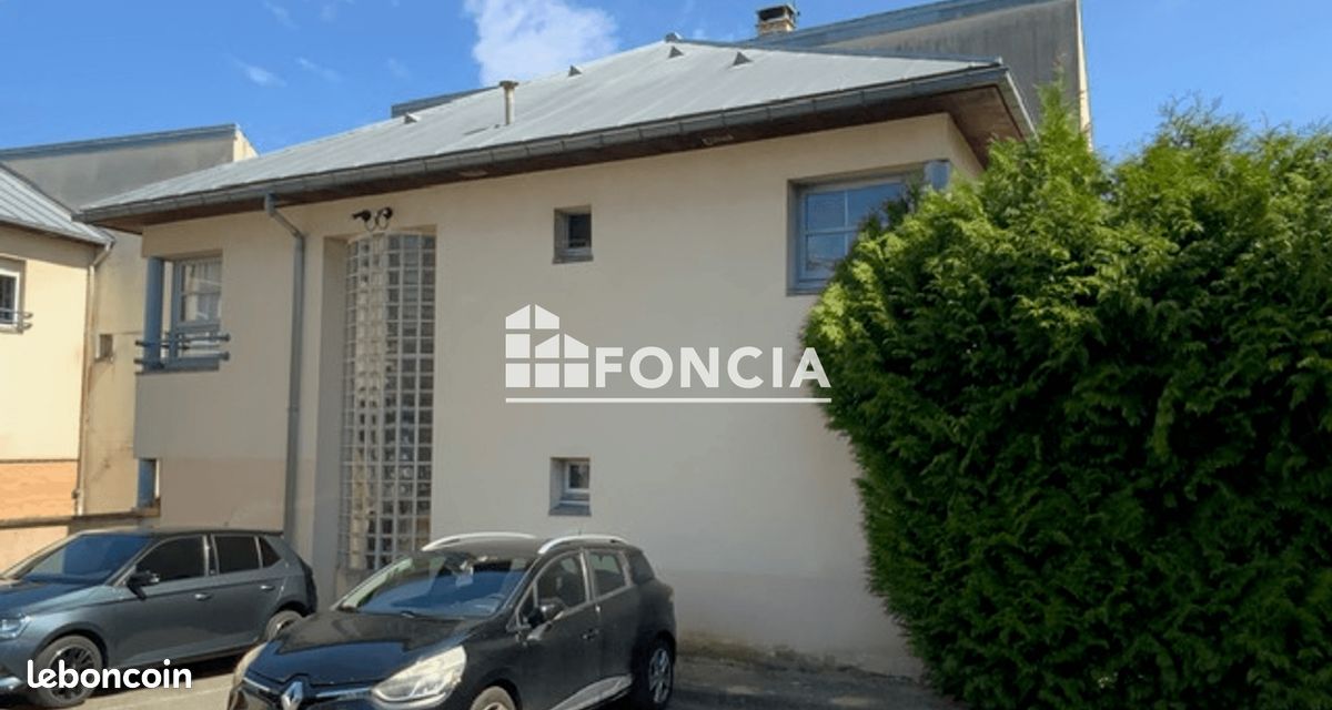 Appartement 3 pièces 66 m² · à Ézanville · 66 m² · 165 000 €