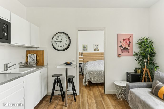 Appartement a louer paris-9e-arrondissement - 2 pièce(s) - 29 m2 - Surfyn