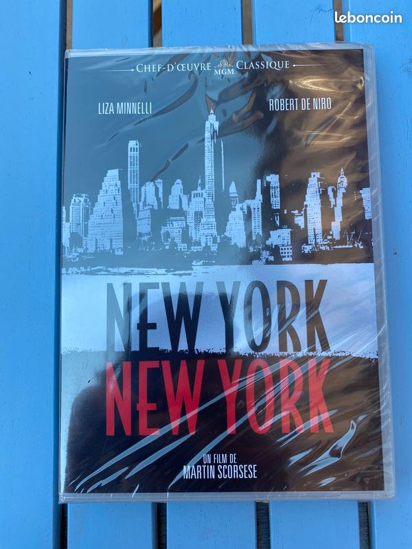 DVD New York New York neuf (image 1)