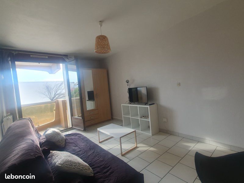 Appartement 1 pièce 27 m² · à Béziers · 27 m² · 460 €