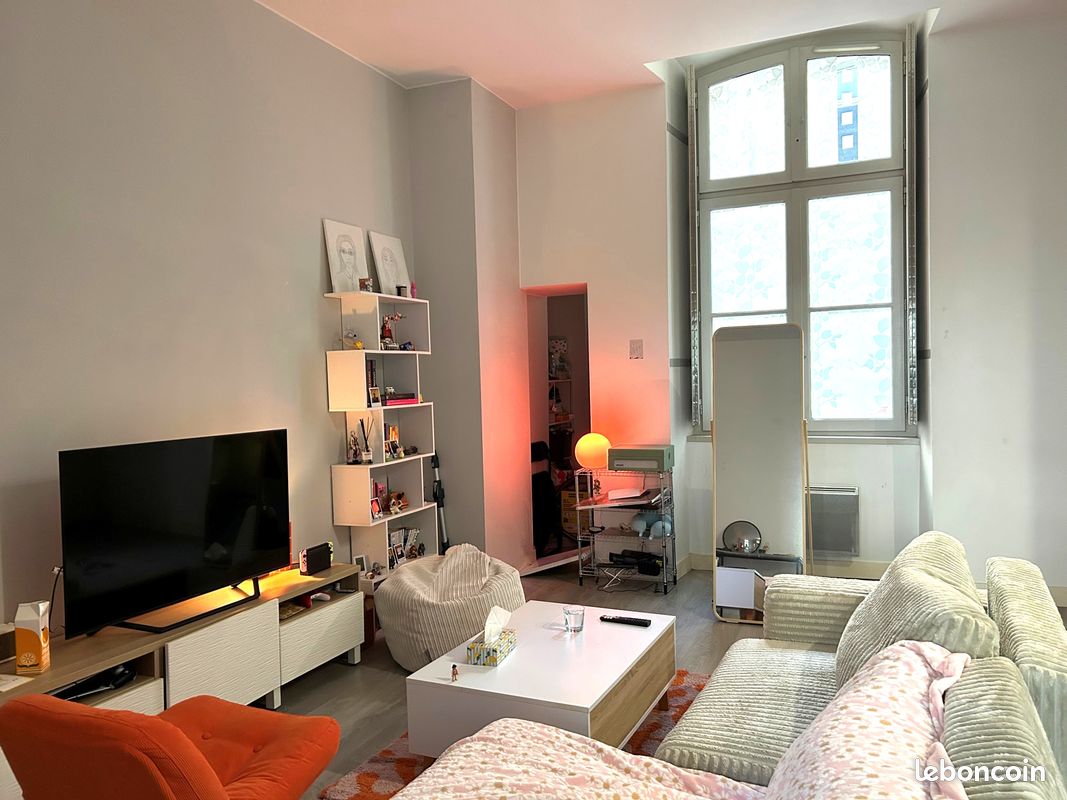 Appartement 3 pièces 60 m² · à Bordeaux · 60 m² · 1 160 €/mois