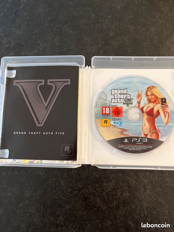 Jeu ps3 en excellent état (image 3)