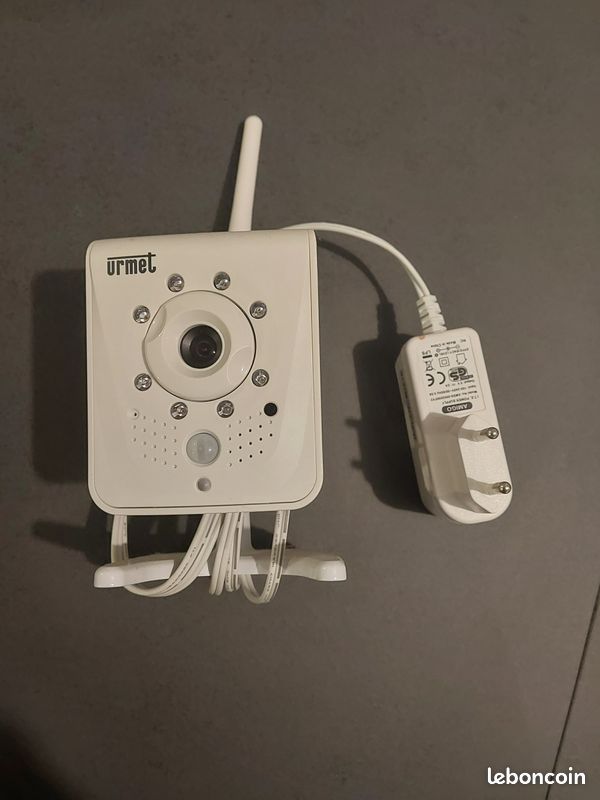 Caméra surveillance interieur (image 1)