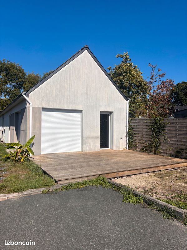 Maison 4 pièces 100 m² · à Bénodet · 100 m² · 990 €/mois
