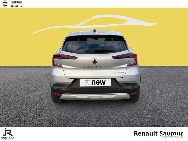 Renault Captur 1.6 hybride 145 ch Business (image 3)