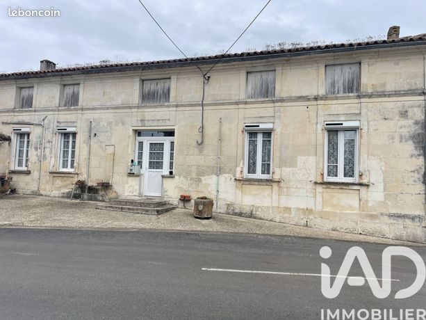 Maison de village 7 pièces 209 m²