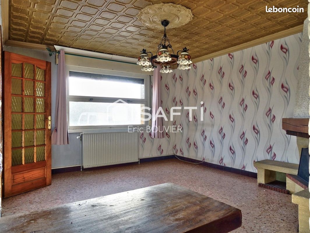 Maison 5 pièces 77 m² · à La Sentinelle · 77 m² · 65 500 €