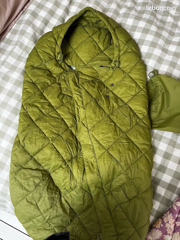 Chancelière Snogga 2 Cybex (image 1)