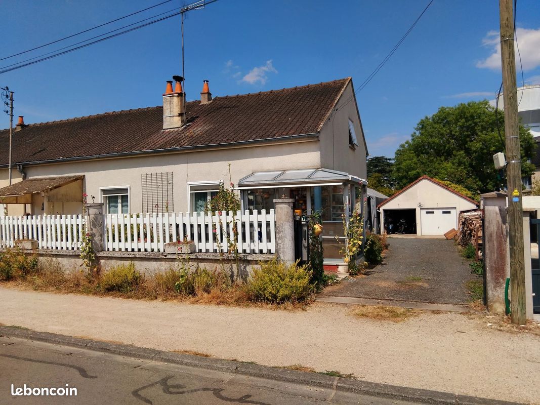 Maison 5 pièces 124 m² · à Meung-sur-Loire · 124 m² · 189 900 €