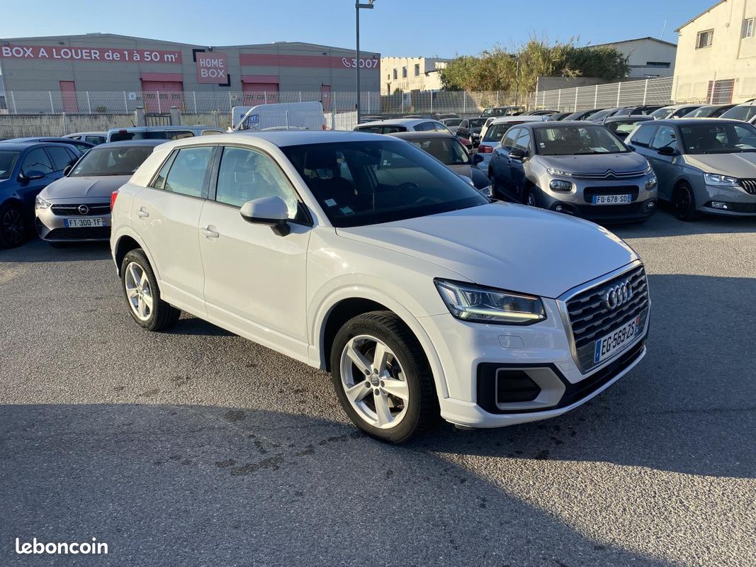 AUDI Q2 1.4 TFSI 150 cv bvm6 Sport 2017 (image 2)