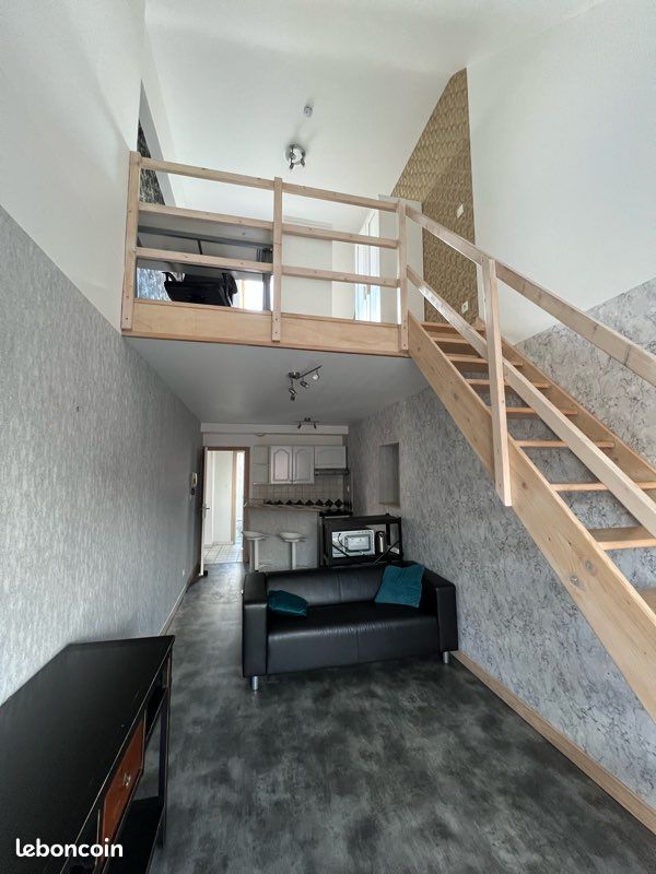 Appartement 2 pièces 40 m² · à Lille · 40 m² · 950 €/mois