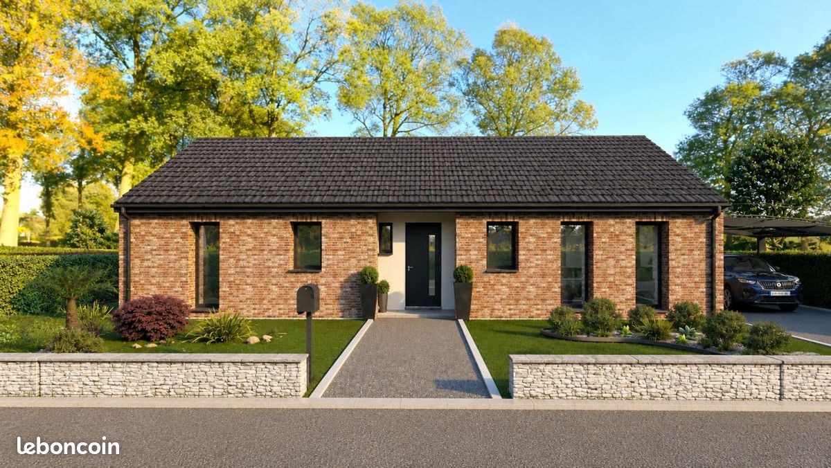 Maison 6 pièces 115 m² · à Saint-Aubert · 115 m² · 285 700 €