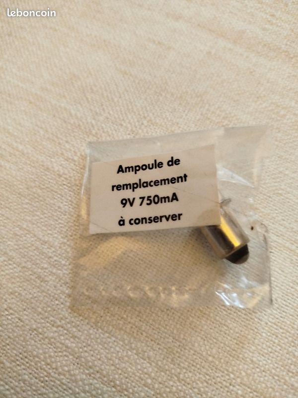 Petite ampoule (image 2)