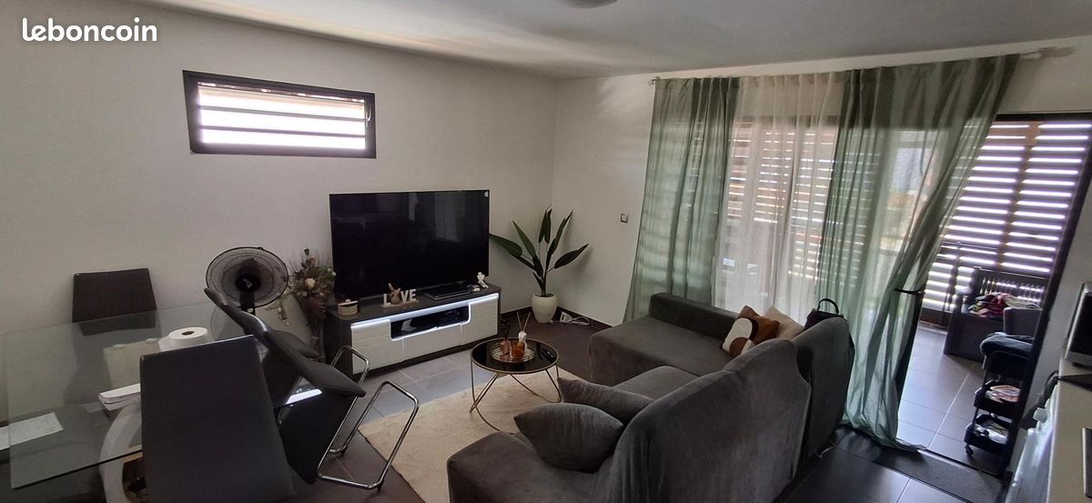 Appartement 2 pièces 38 m² · à Cayenne · 38 m² · 152 174 €
