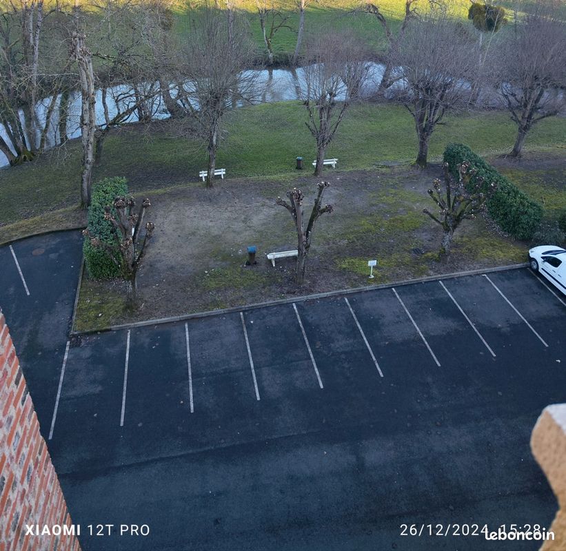 Appartement 3 pièces 53 m² · à Châteauroux · 53 m² · 37 900 €
