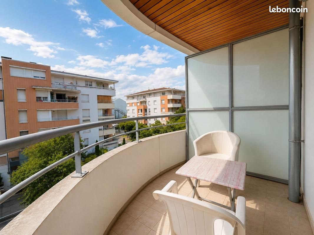 Appartement 2 pièces 42 m² · à Toulouse · 42 m² · 161 300 €