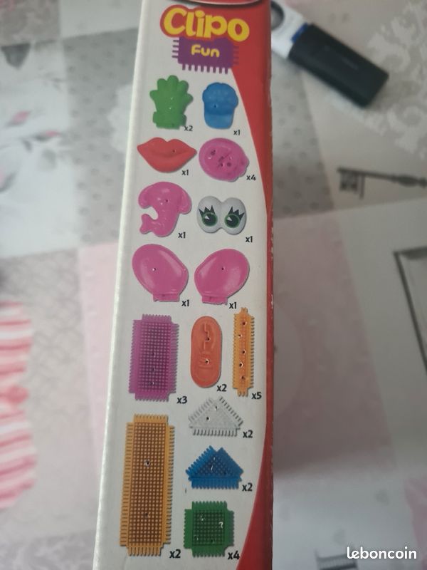 Jouet clipo fun (image 4)