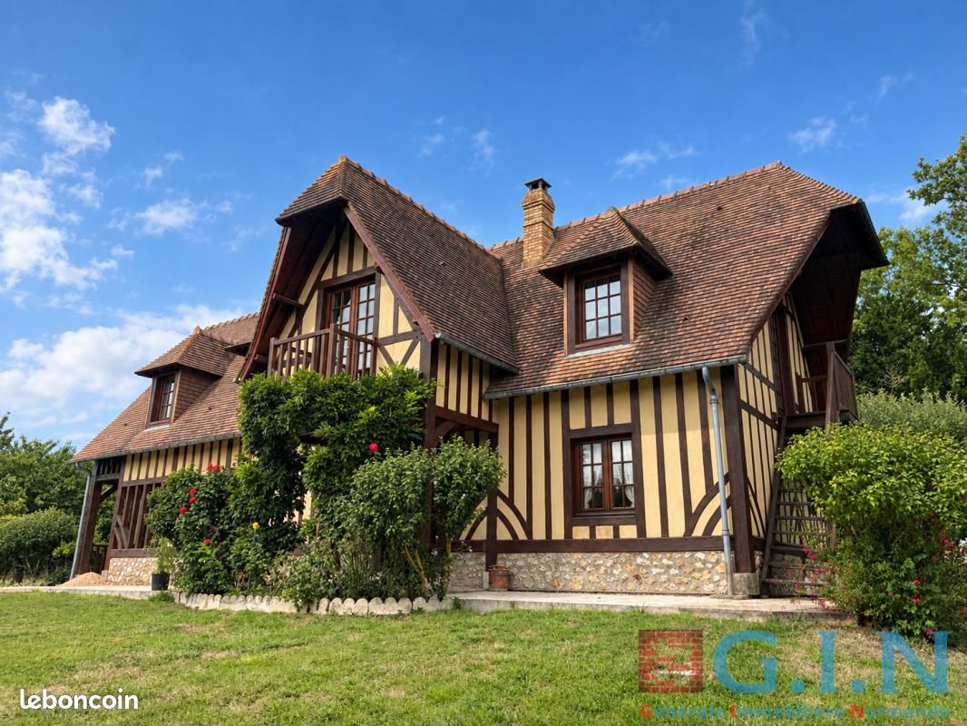 Maison 5 pièces 133 m² · à Marolles · 133 m² · 477 000 €
