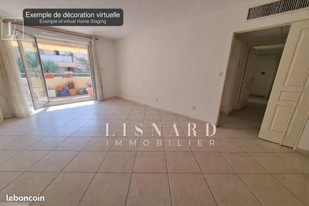 Appartement 3 pièces 62 m² · à Vallauris · 62 m² · 243 000 €