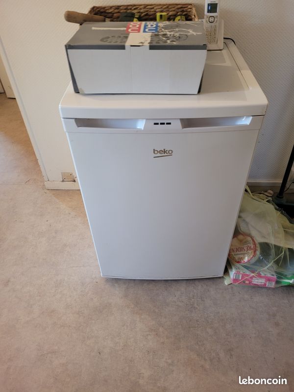 Congélateur BEKO (image 1)