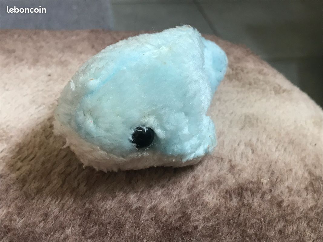 Peluche dauphin (image 3)
