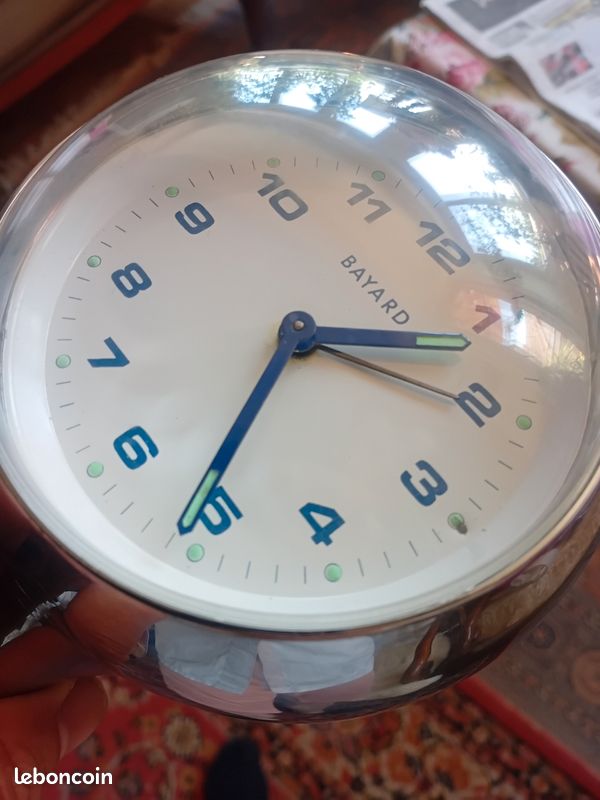 Clés De Réglage Pour Réveil Bayard GM 7600J - Neuf - Pour Horlogerie