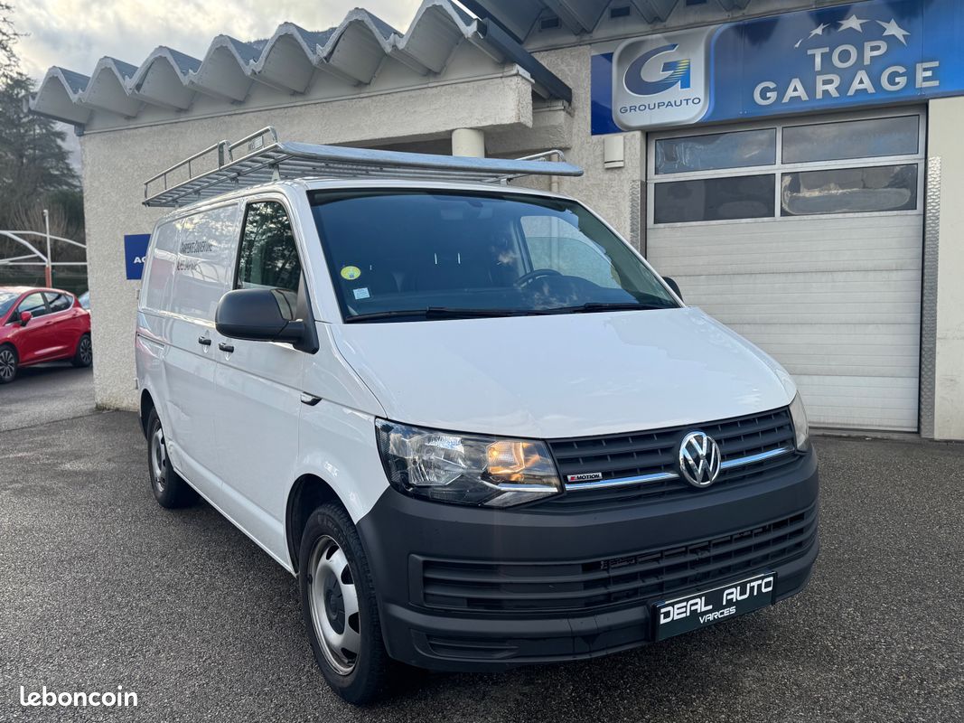 Volkswagen Transporter Fg 2.8T L1H1 2.0 TDI 198ch 4Motion DSG7 (image 2)